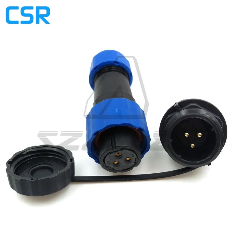 Sd16, 2-Pin, 3-Pin, 4-Pin, 5-Pin, 6-Pin, 7-Pin, Waterproof Connector Ip67, Led Panel Installation, Automotive Cable Connector
Sd16, 2-Pin, 3-Pin, 4-Pin, 5-Pin, 6-Pin, 7-Pin, Waterproof Connector Ip67, Led Panel Installation, Automotive Cable Connector
