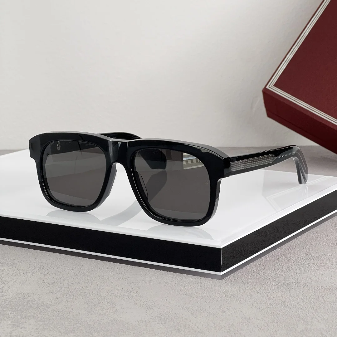 KIZN JMM YVES High Quality Handmade Sunglasses 2025 New Retro Square Frame UV400 Quiet Luxury Fashion Unisex Eyewear
KIZN JMM YVES High Quality Handmade Sunglasses 2025 New Retro Square Frame UV400 Quiet Luxury Fashion Unisex Eyewear