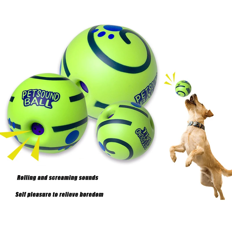 Dog Toy Swinging Interactive Giggle Ball Dog Intelligence Training Ball Pet Interactive Toy Stimulating Game Mental Exercise
Dog Toy Swinging Interactive Giggle Ball Dog Intelligence Training Ball Pet Interactive Toy Stimulating Game Mental Exercise