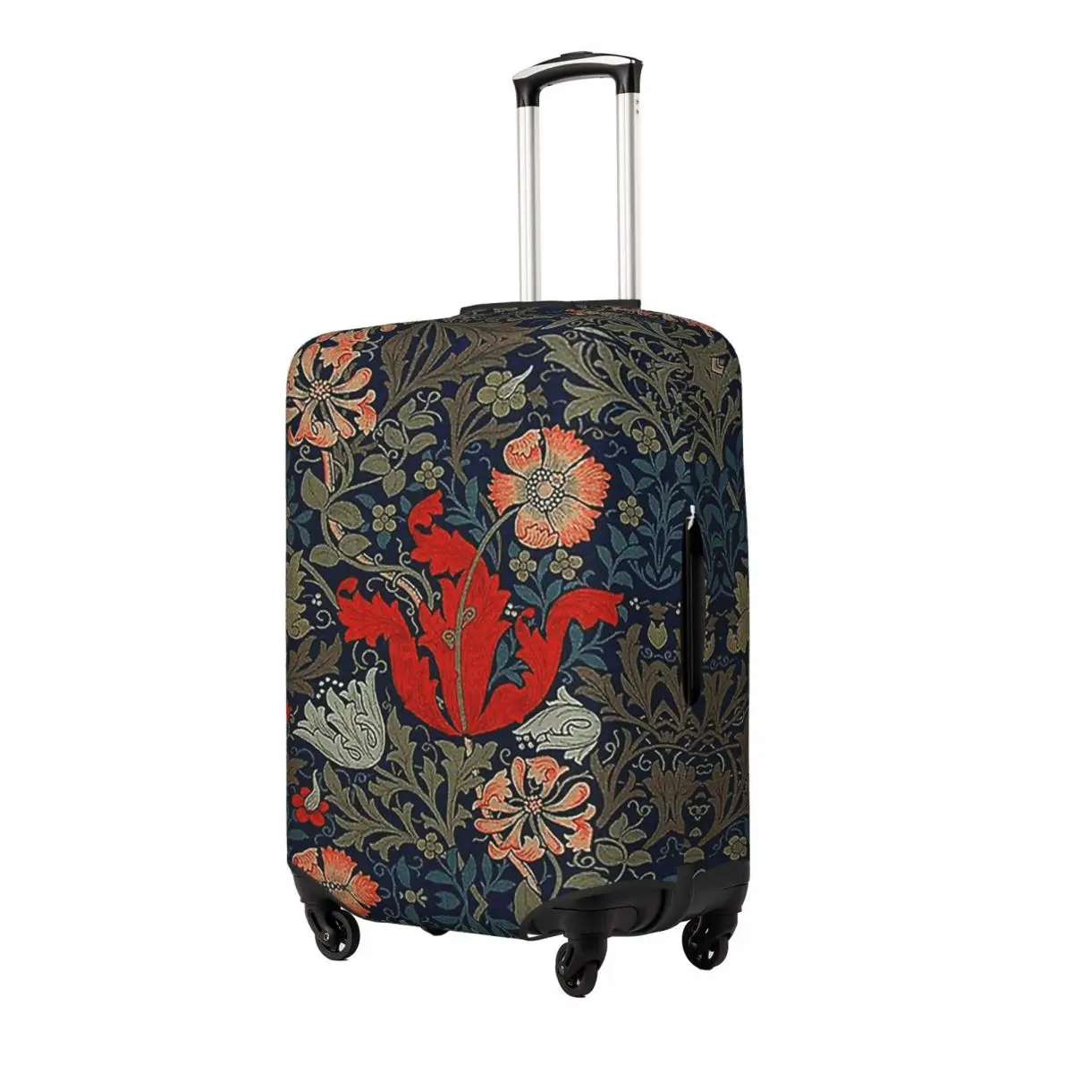 William Morris Compton Suitcase Cover Protection Elastic Travel Luggage Protector Covers for 18-32 Inch
William Morris Compton Suitcase Cover Protection Elastic Travel Luggage Protector Covers for 18-32 Inch