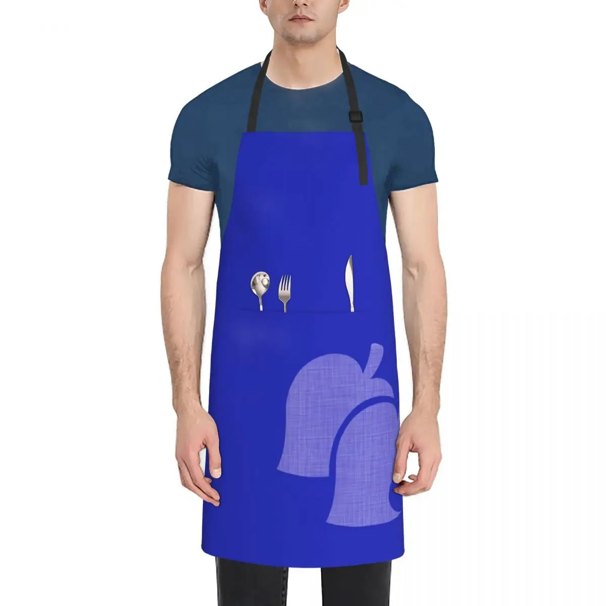 Nooklings Apron blue Apron Kitchen For Men Kitchen Handle For Women Apron
Nooklings Apron blue Apron Kitchen For Men Kitchen Handle For Women Apron