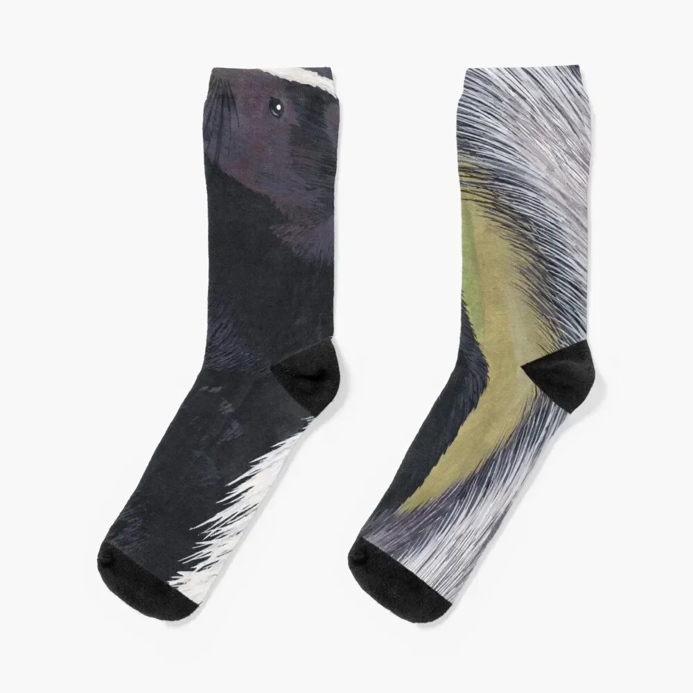 Original Skunk Painting Socks Rugby anti slip football christmas stocking retro Designer Man Socks Women's
Original Skunk Painting Socks Rugby anti slip football christmas stocking retro Designer Man Socks Women's