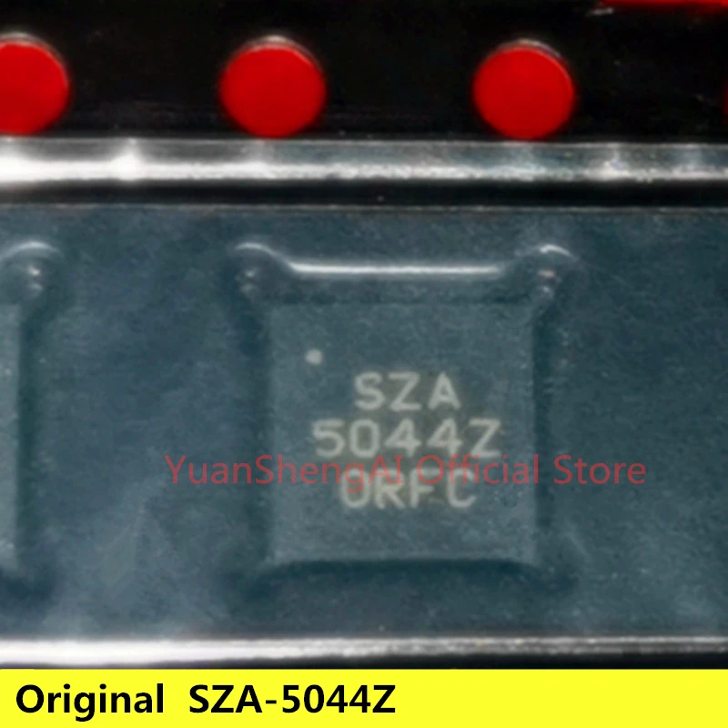 (5 шт.) Новые оригинальные SZA-5044Z массовые продажи чипов IC
(5 шт.) Новые оригинальные SZA-5044Z массовые продажи чипов IC
