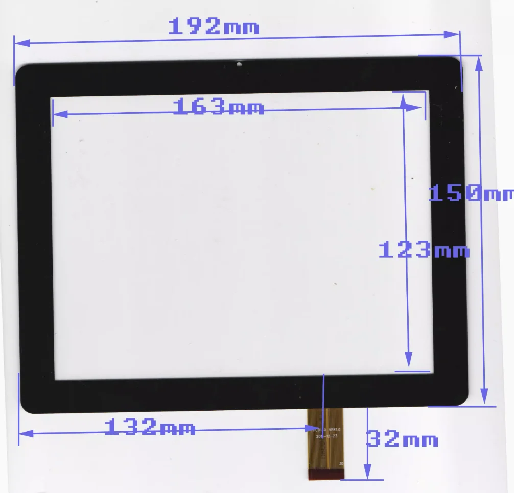 8-inch brand new tablet capacitive Aiko C901 903 original touch screen TPC0140 VER1.0
8-inch brand new tablet capacitive Aiko C901 903 original touch screen TPC0140 VER1.0