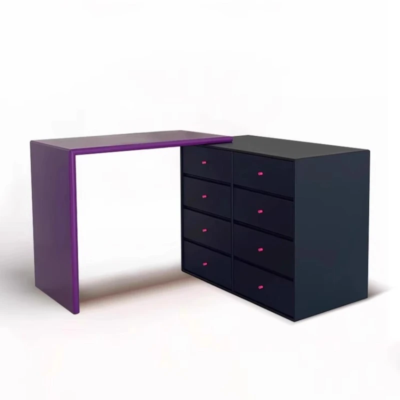 Italian minimalist bedside cabinet, cream wind bucket , dresser integrated paint dresser ins dopamine contrasting color
Italian minimalist bedside cabinet, cream wind bucket , dresser integrated paint dresser ins dopamine contrasting color