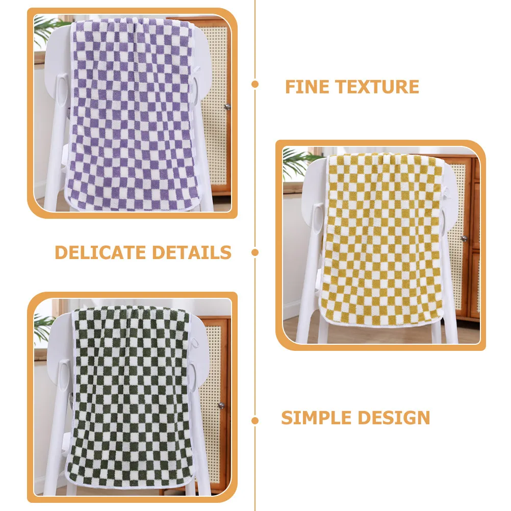 Набор из 4 мягких полотенец из кораллового флиса: быстро впитывающие, для лица и тела, многоразовые, незаменимы для дома, ванной и путешествий
Набор из 4 мягких полотенец из кораллового флиса: быстро впитывающие, для лица и тела, многоразовые, незаменимы для дома, ванной и путешествий