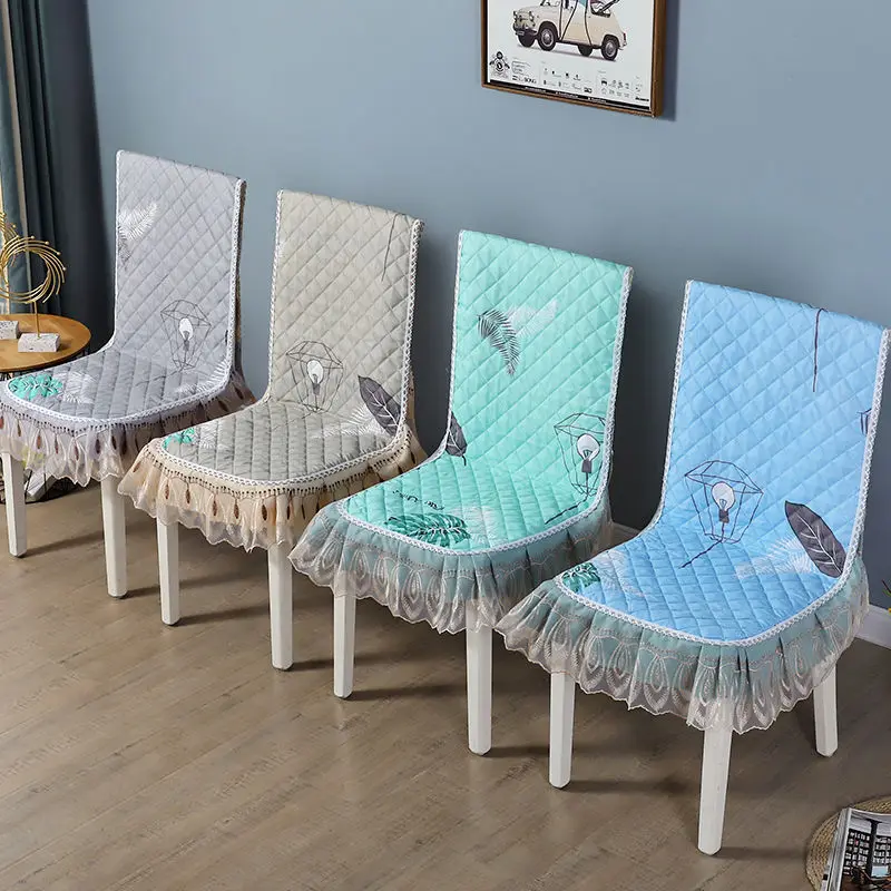 Conjoined cushion chair sets cover the four seasons general anti-skid thickening cushion chair cloth art
Conjoined cushion chair sets cover the four seasons general anti-skid thickening cushion chair cloth art
