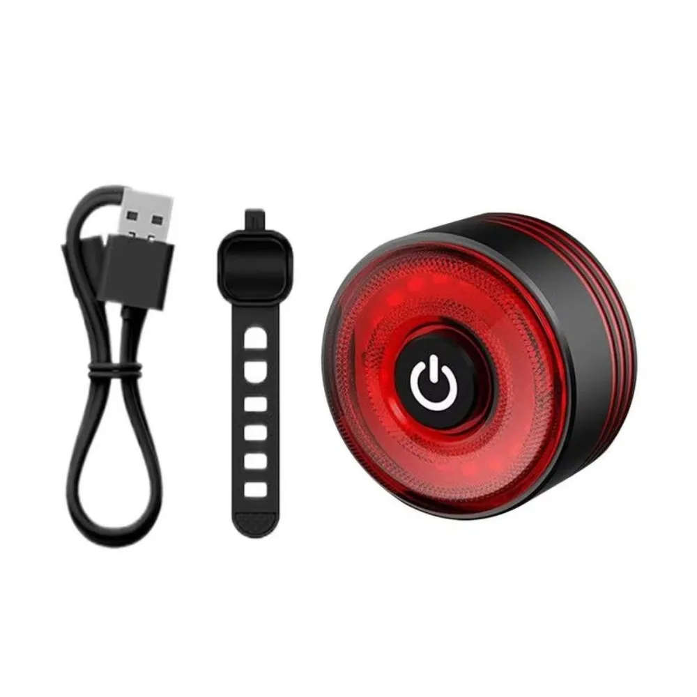 Waterproof, USB Charger, Cycling Accessories, Warning Light Bicycle Signal Lights LED Tail Light Brake Detection Smart sensor
Waterproof, USB Charger, Cycling Accessories, Warning Light Bicycle Signal Lights LED Tail Light Brake Detection Smart sensor