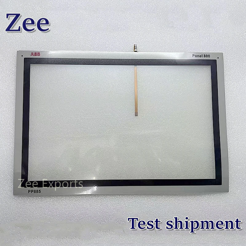 New For PP885 HMI Panel 800 PLC 3BSE069276R1 Touch Panle Screen Glass Protective Film
New For PP885 HMI Panel 800 PLC 3BSE069276R1 Touch Panle Screen Glass Protective Film