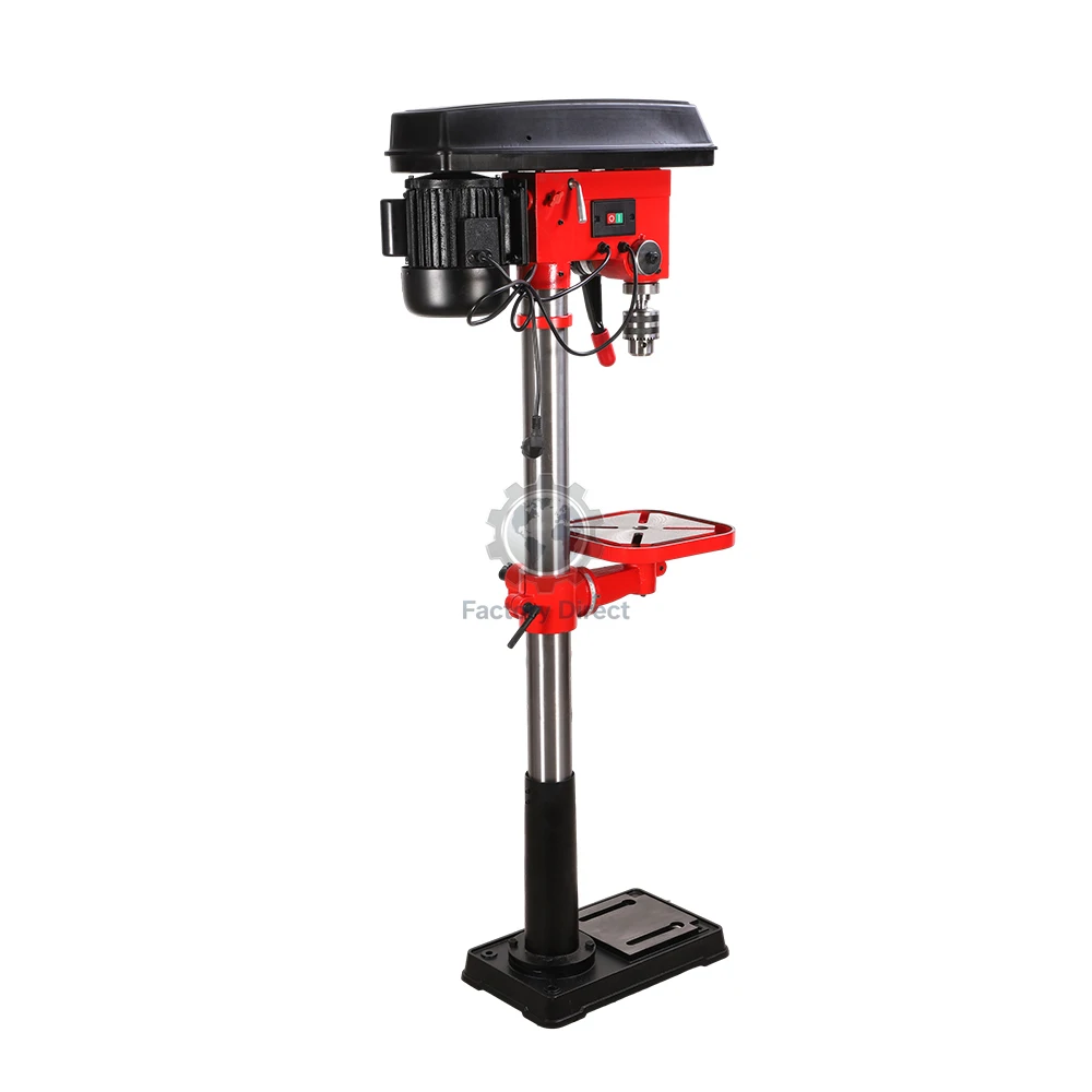 Good Price Home Use 25mm Chuck Mini Stand Drill Machine for Sale
Good Price Home Use 25mm Chuck Mini Stand Drill Machine for Sale