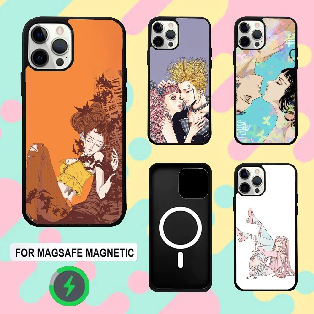 P-Paradise Manga K-Kiss Phone Case For iPhone 16,15,14,13,12,11,Plus,Pro,Max,Mini Magsafe Magnetic Wireless Charging
P-Paradise Manga K-Kiss Phone Case For iPhone 16,15,14,13,12,11,Plus,Pro,Max,Mini Magsafe Magnetic Wireless Charging