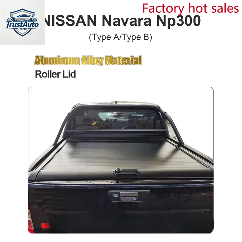 TrustAuto Parts Store Is Having A Hot SaleZolionwil Pickup Truck No Drilling Installation Roller Lid Shutter Tonneau Cover
TrustAuto Parts Store Is Having A Hot SaleZolionwil Pickup Truck No Drilling Installation Roller Lid Shutter Tonneau Cover