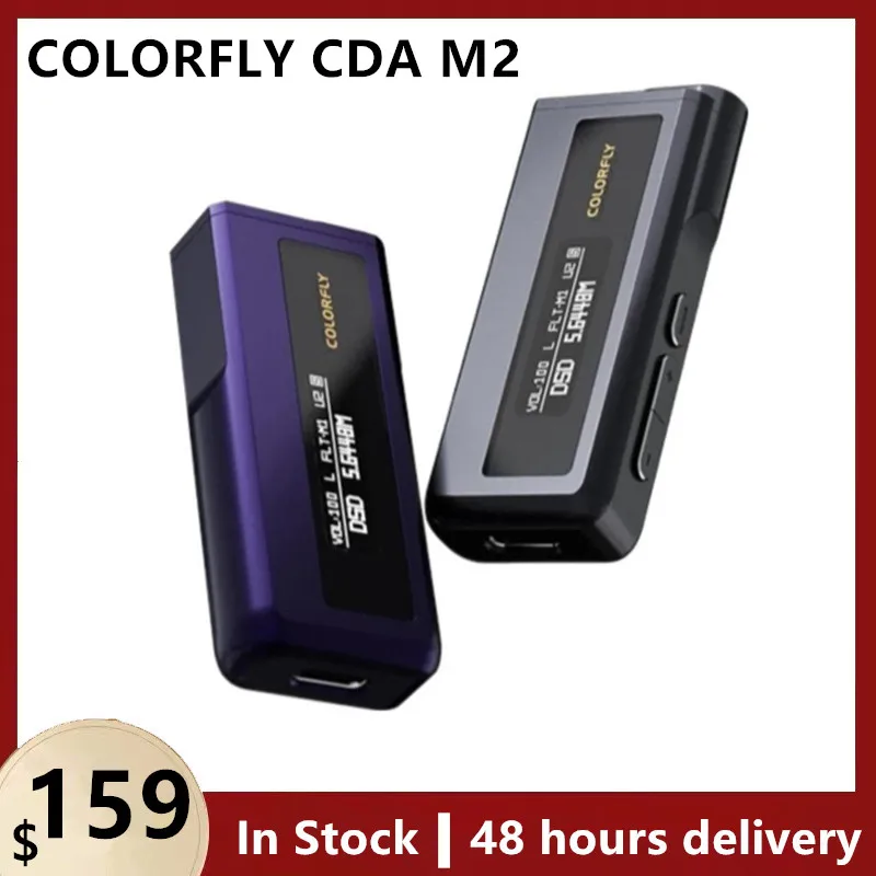 Портативный мини USB DAC/усилитель наушников 2 * CS43198 чипы PCM768 DSD256 3,5 + 4,4 m выход mquloos COLORFLY CDA M2
Портативный мини USB DAC/усилитель наушников 2 * CS43198 чипы PCM768 DSD256 3,5 + 4,4 m выход mquloos COLORFLY CDA M2