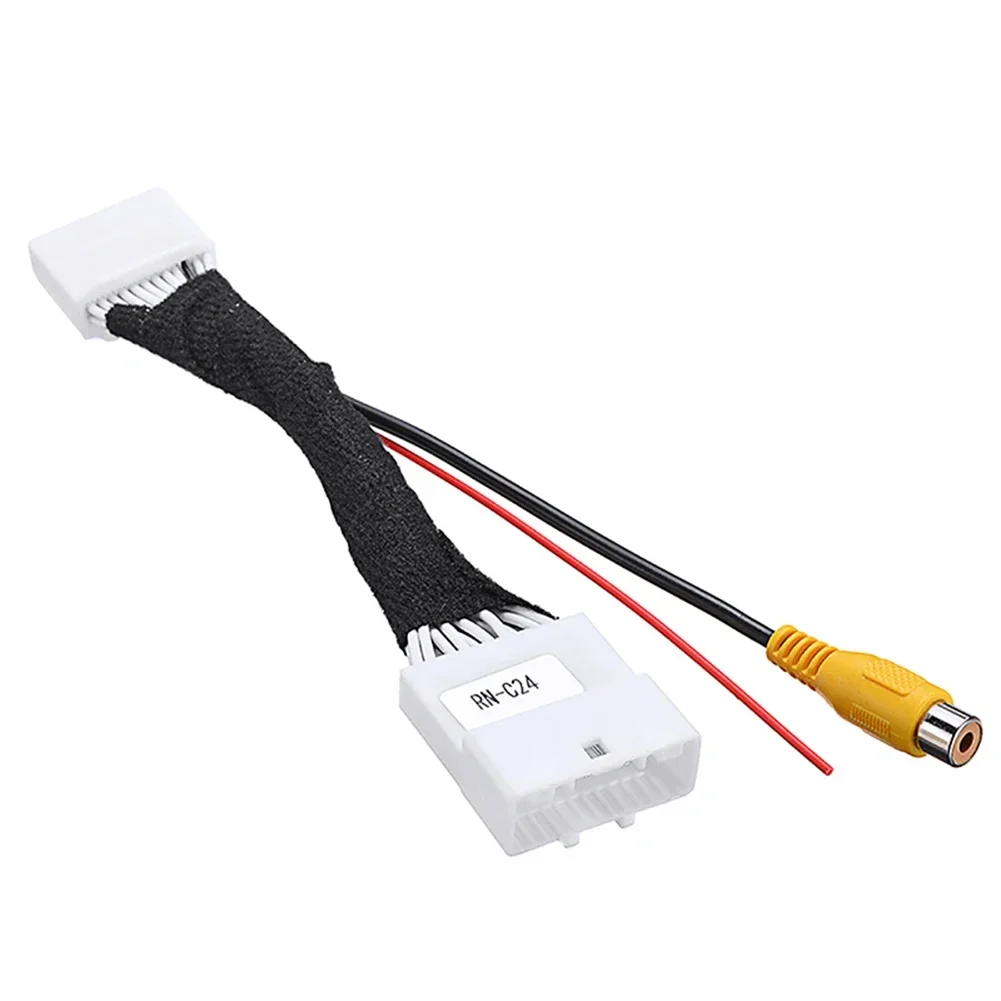24-pin Car Rear View Camera Adapter Wire Rear View Camera Connection Cable Fits For For Dacia
24-pin Car Rear View Camera Adapter Wire Rear View Camera Connection Cable Fits For For Dacia