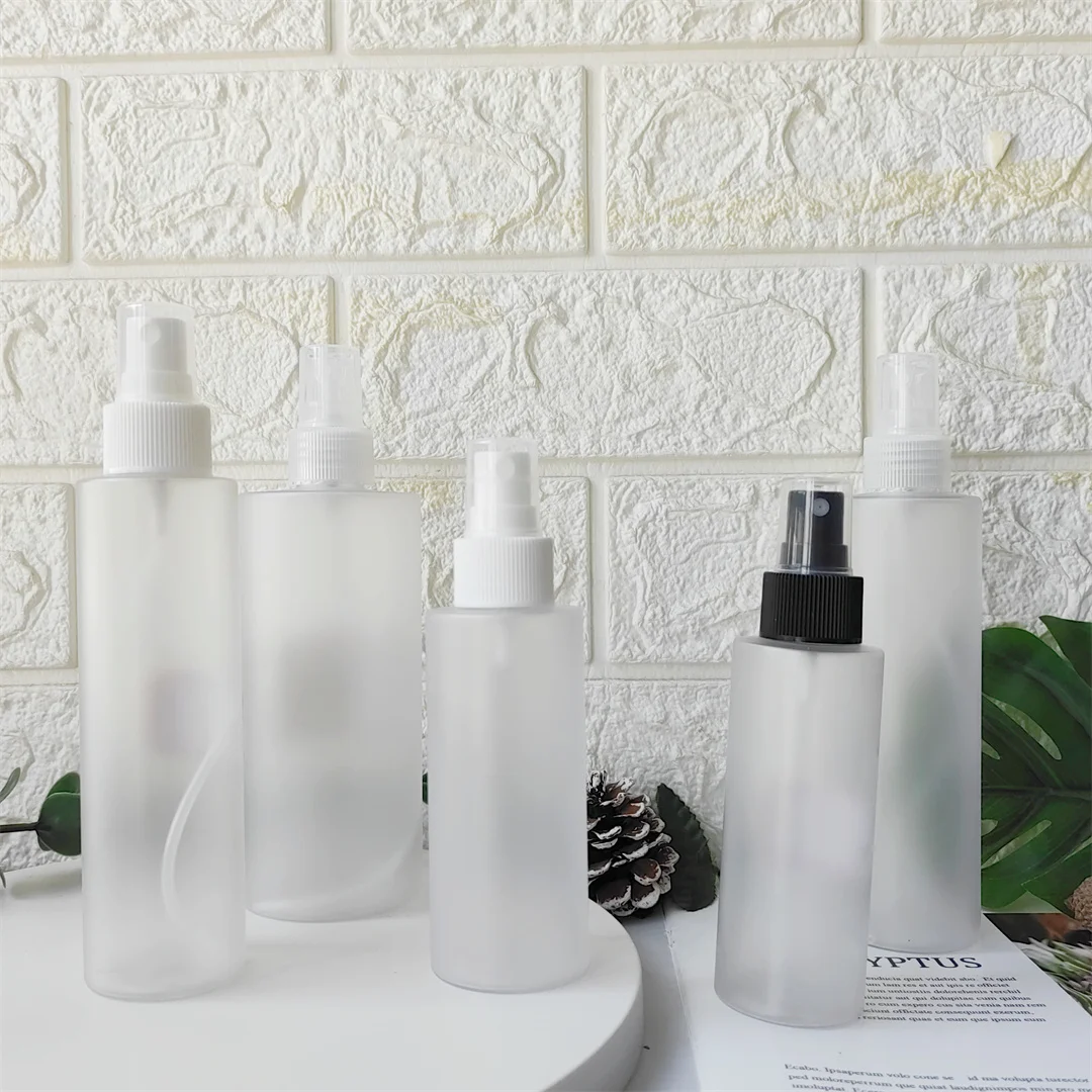 3Pcs 100-500ml Empty Fine Mist Perfume Spray Pump Bottle Reusable Plastic Skin Care Toner Liquid Hair Oils Cosmetic Containers
3Pcs 100-500ml Empty Fine Mist Perfume Spray Pump Bottle Reusable Plastic Skin Care Toner Liquid Hair Oils Cosmetic Containers