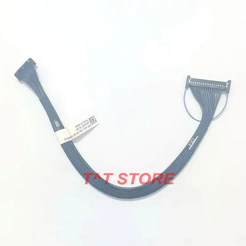 New Original For Dell T640 Workstation Power Supply Control Panel Cable Signal Cable DHYPY 0DHYPY Free Shippping
New Original For Dell T640 Workstation Power Supply Control Panel Cable Signal Cable DHYPY 0DHYPY Free Shippping