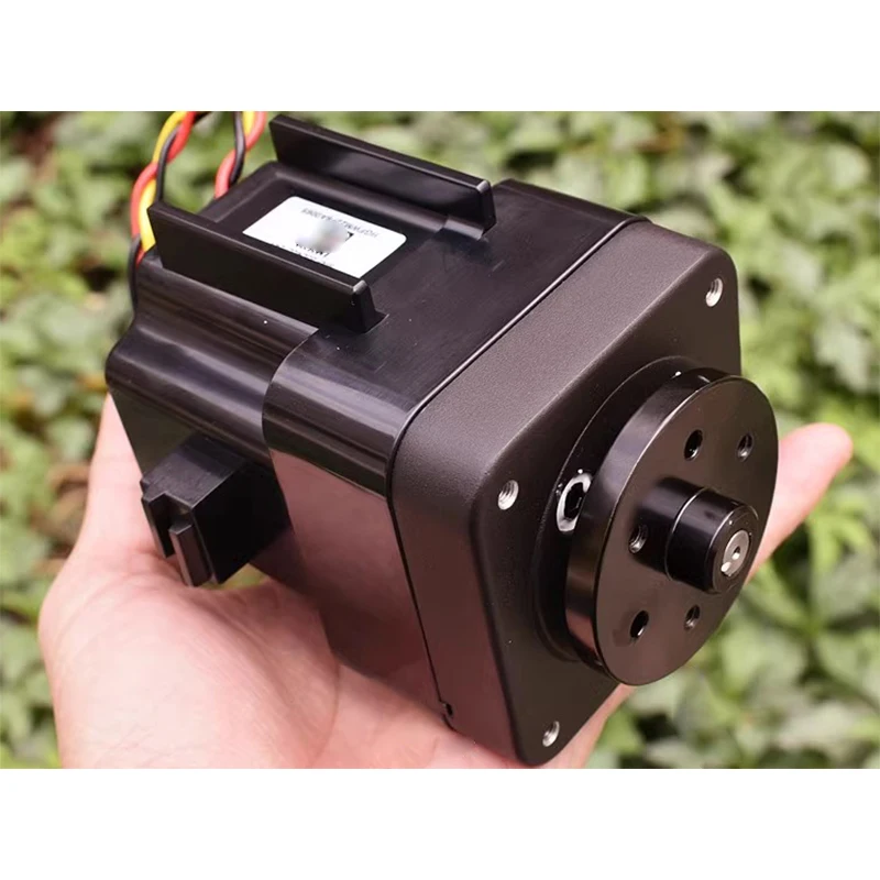 3580rpm DC24V 3-phase internal rotor Hall free brushless lawn mower motor
3580rpm DC24V 3-phase internal rotor Hall free brushless lawn mower motor