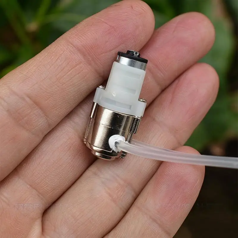 DC 3.7V Ultra Micro Peristaltic Pump Squeezing Dosing Pump Mini 10MM Planetary Gear Metering Pump Precision Small Flow Motor
DC 3.7V Ultra Micro Peristaltic Pump Squeezing Dosing Pump Mini 10MM Planetary Gear Metering Pump Precision Small Flow Motor