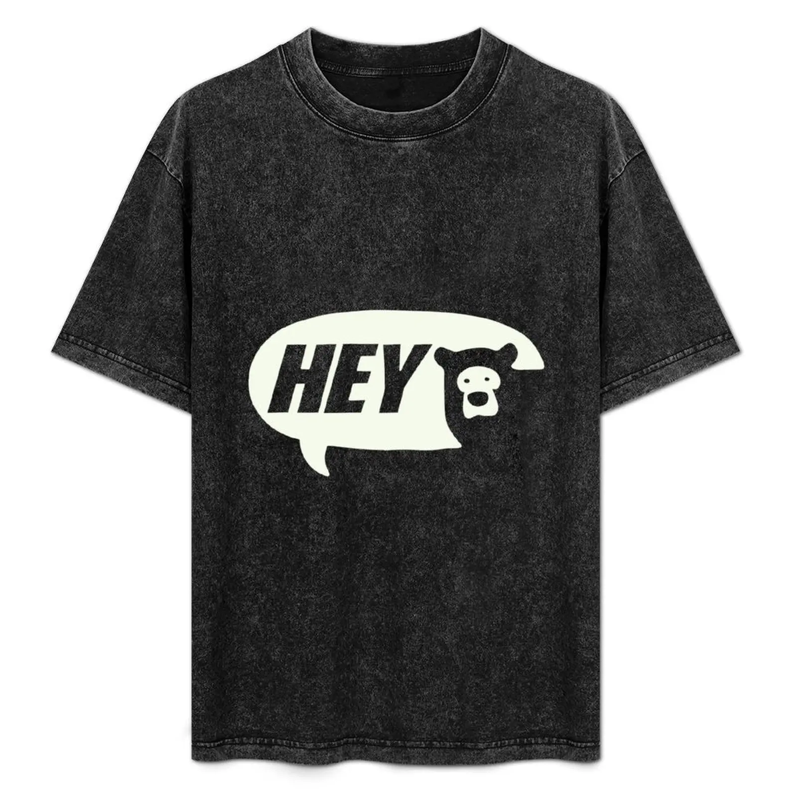 Hey Bear White T-Shirt vintage clothes baggy shirts graphic shirts customizeds mens champion t shirts
Hey Bear White T-Shirt vintage clothes baggy shirts graphic shirts customizeds mens champion t shirts