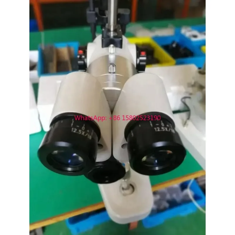 China's Bestsellers High Quality Optical Machine BL-88 Slit Lamp Microscope
China's Bestsellers High Quality Optical Machine BL-88 Slit Lamp Microscope