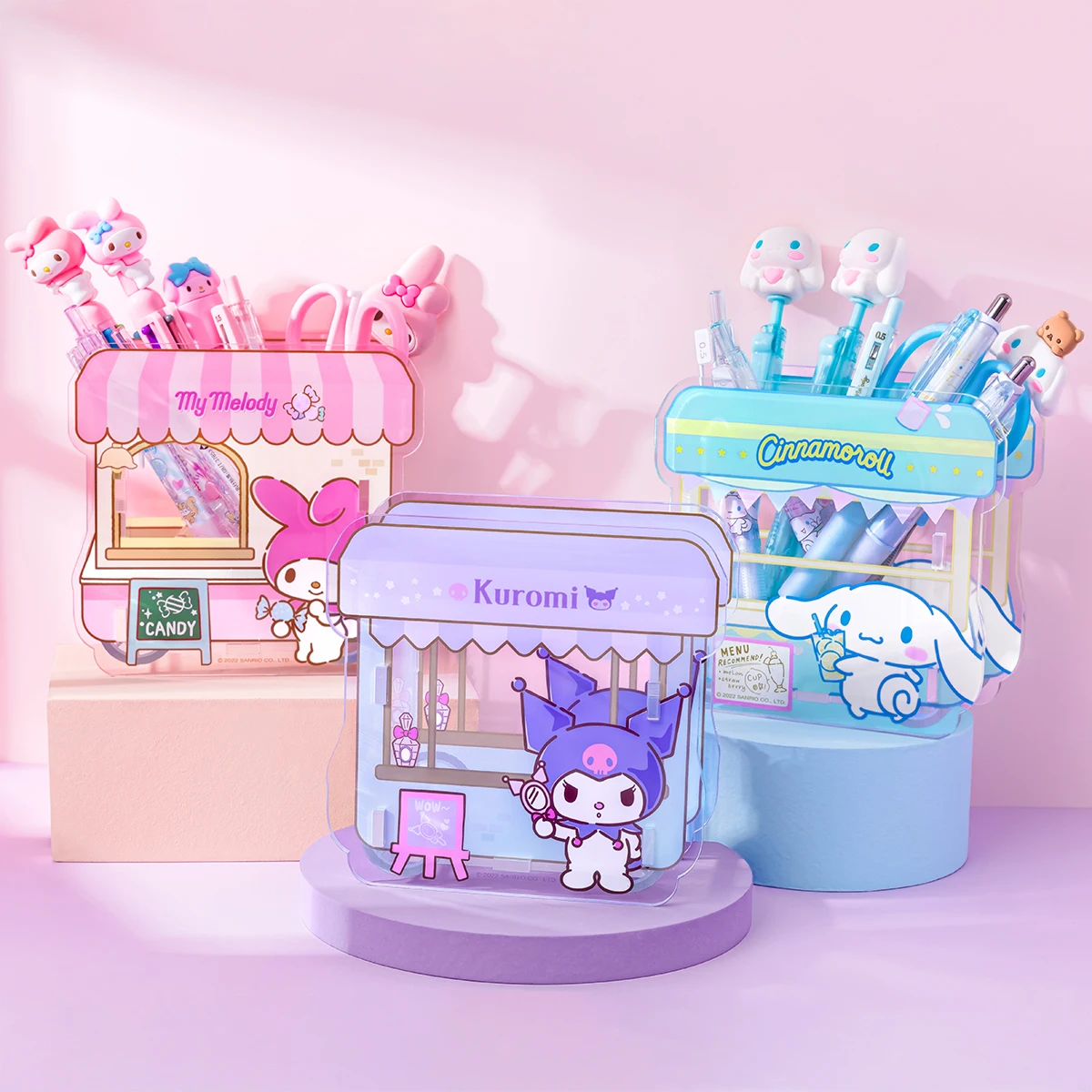 Students DIY Assembled Pen Container Large Capacity Visual Design Cosmetics Storage Box Convenient To Use Ofiice Brush Pot
Students DIY Assembled Pen Container Large Capacity Visual Design Cosmetics Storage Box Convenient To Use Ofiice Brush Pot