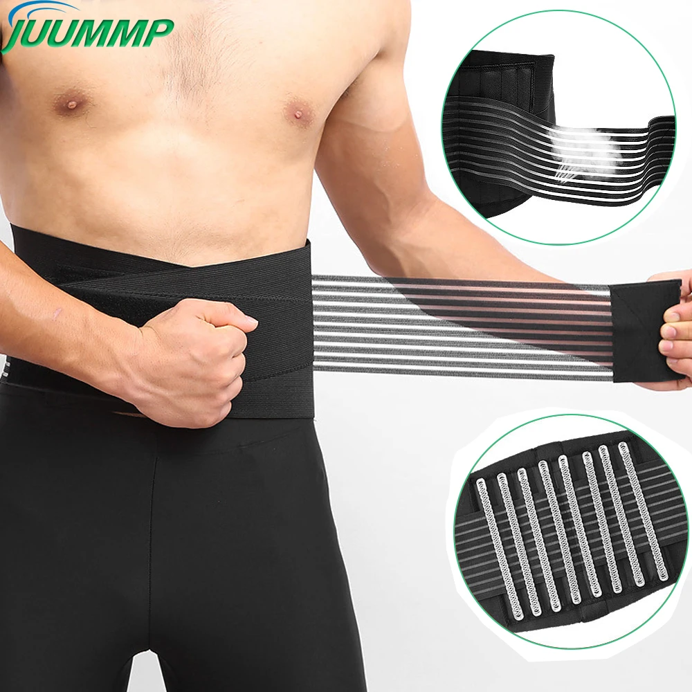 Double Pull Lumbar Back Support Belt Waist Orthopedic Corset Men Women Spine Decompression Waist Trainer for Back Pain Relief
Double Pull Lumbar Back Support Belt Waist Orthopedic Corset Men Women Spine Decompression Waist Trainer for Back Pain Relief