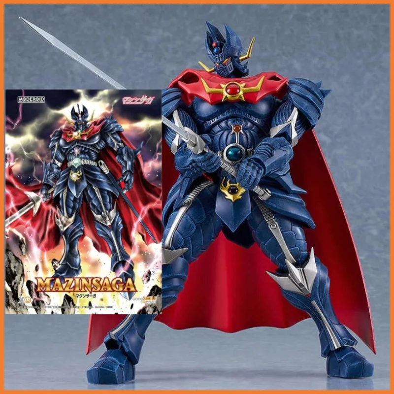 2026 New【IN STOCK】H17CM GSC MODEROID GOOD SMILE Mazin SagaJihad Demon Anime Peripherals Action Figures God Action Figure
2026 New【IN STOCK】H17CM GSC MODEROID GOOD SMILE Mazin SagaJihad Demon Anime Peripherals Action Figures God Action Figure