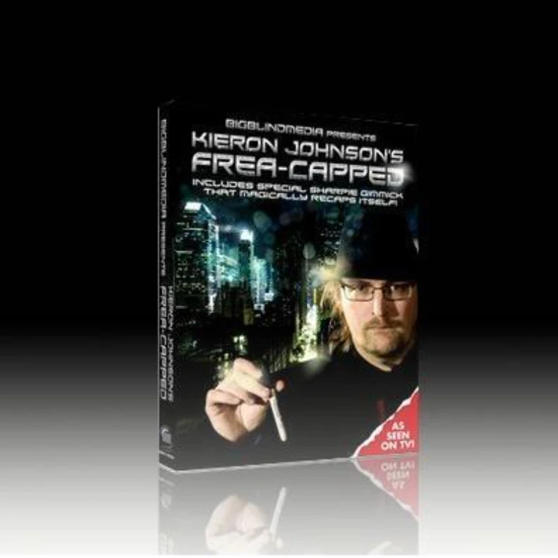 Frea-колпачок от Kieron (DVD и Gimmicks) -Волшебные искусственные реквизиты для съемки крупным планом Волшебная Магия аксессуары иллюзия
Frea-колпачок от Kieron (DVD и Gimmicks) -Волшебные искусственные реквизиты для съемки крупным планом Волшебная Магия аксессуары иллюзия