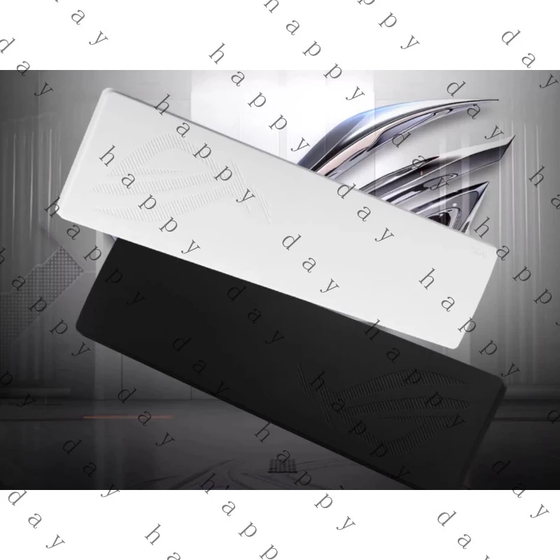 Y+ Silicone wrist rest compatible with for Asus ROG 75% layout keyboard for ROG Azoth
Y+ Silicone wrist rest compatible with for Asus ROG 75% layout keyboard for ROG Azoth
