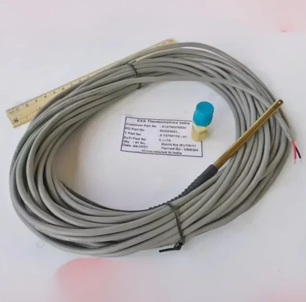 New X137900E76-03 Central Air conditioner SEN00951 with 1 sensor and a single sensor
New X137900E76-03 Central Air conditioner SEN00951 with 1 sensor and a single sensor