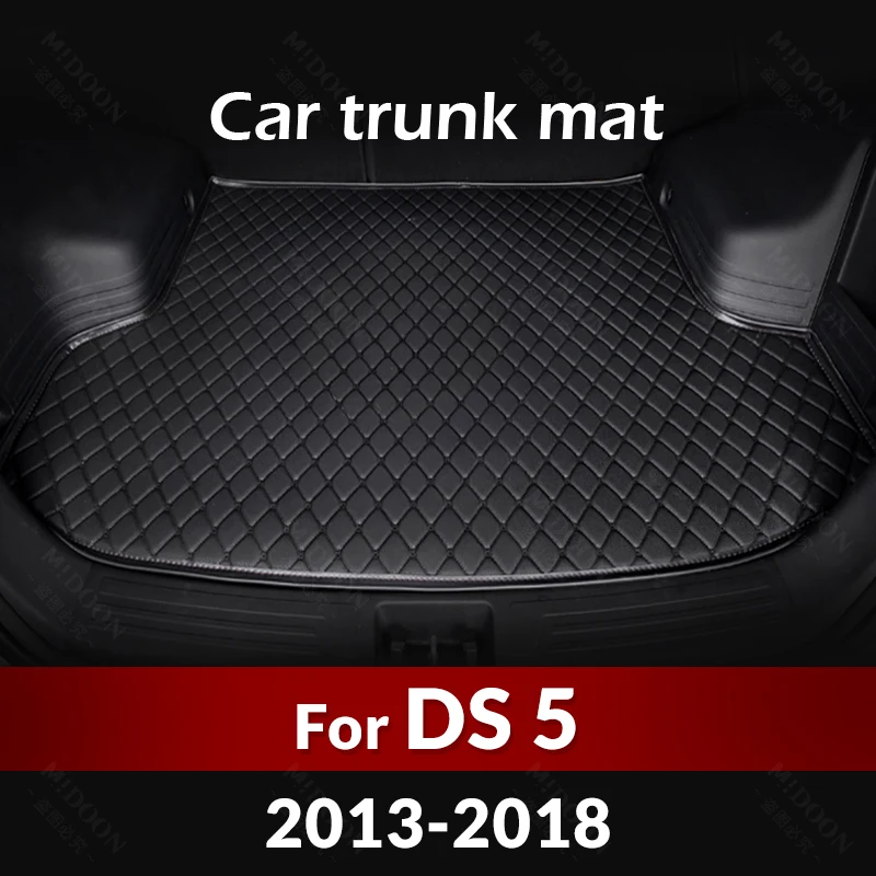 Коврик для багажника автомобиля Changan DS 5 2013 2014 2015 2016 2017 2018, пользовательские автомобильные аксессуары, украшение интерьера автомобиля
Коврик для багажника автомобиля Changan DS 5 2013 2014 2015 2016 2017 2018, пользовательские автомобильные аксессуары, украшение интерьера автомобиля