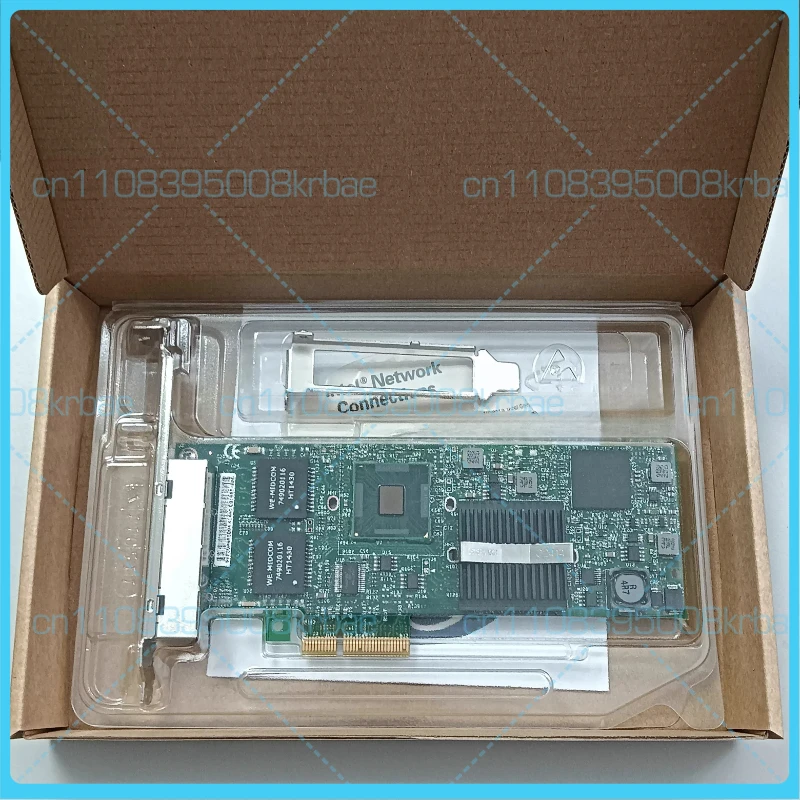 For Intel ET2 E1G44ET2 E1G44ET2BLK 4-Port Gigabit Server Network Card New Original
For Intel ET2 E1G44ET2 E1G44ET2BLK 4-Port Gigabit Server Network Card New Original