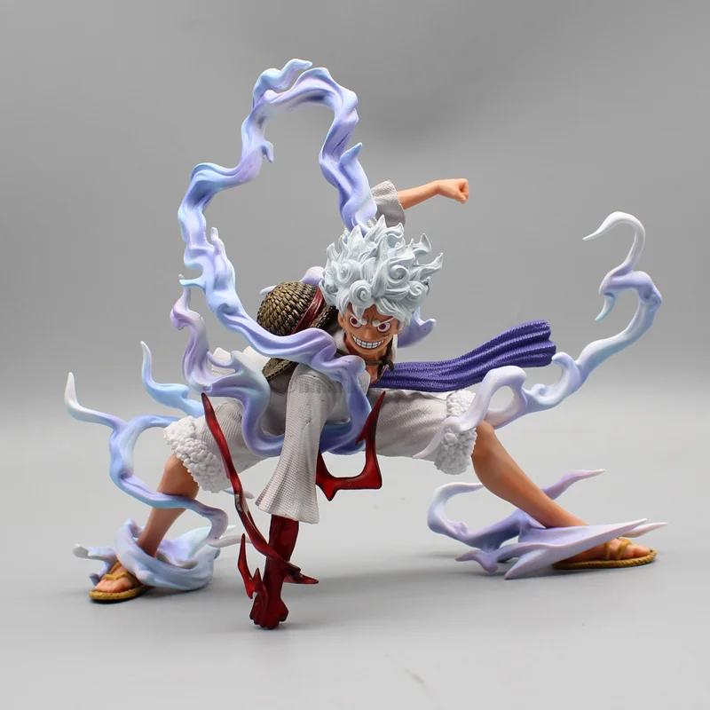 19CM One Piece Figures Luffy Anime Figure Sun-god Nika Action Figurine Model Pvc Collection Statue Ornament Doll Toy Gifts
19CM One Piece Figures Luffy Anime Figure Sun-god Nika Action Figurine Model Pvc Collection Statue Ornament Doll Toy Gifts