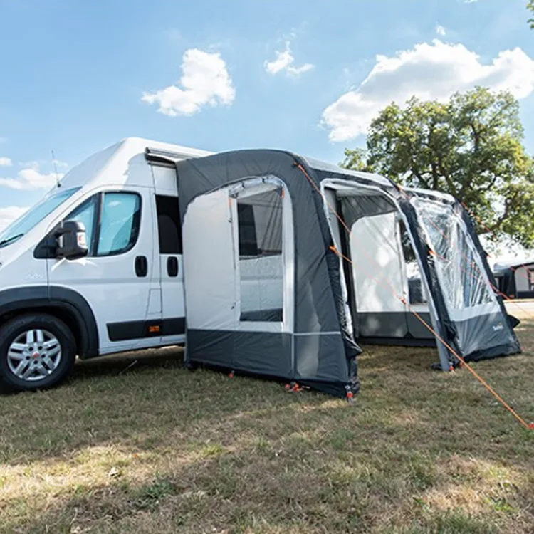 RV Side Tent Inflatable Tent Shelter From Wind and Rain Sun protection Large Space Outdoor Camping Tent Quickly Open Freecustom
RV Side Tent Inflatable Tent Shelter From Wind and Rain Sun protection Large Space Outdoor Camping Tent Quickly Open Freecustom