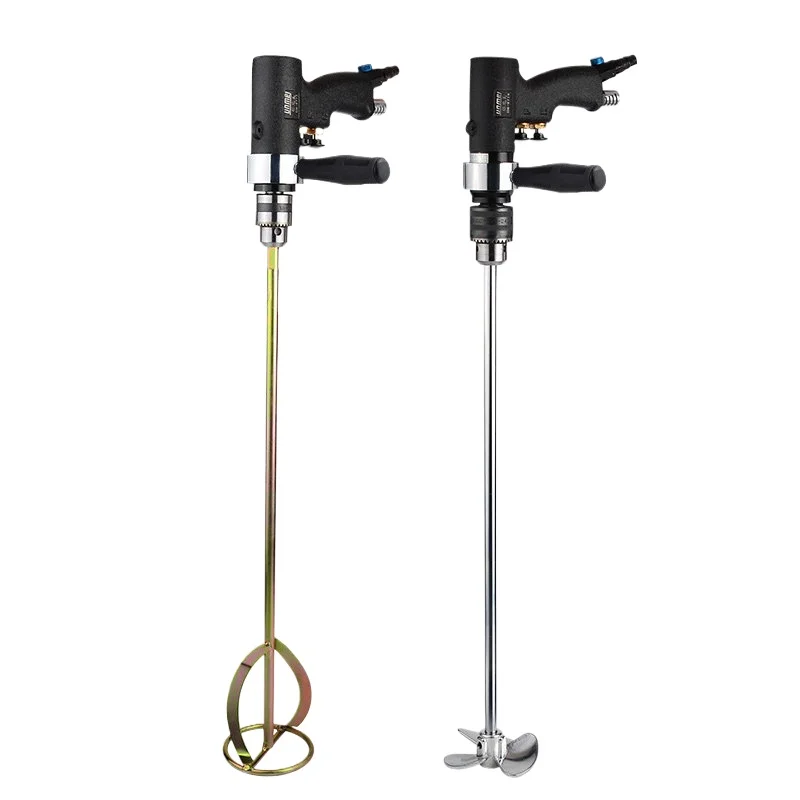 Portable Air Mixer Adjustable speed small air drill handheld air mixer
Portable Air Mixer Adjustable speed small air drill handheld air mixer