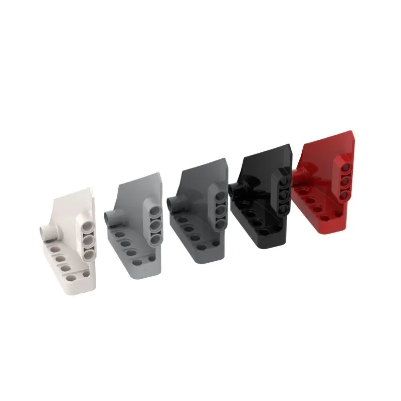 1PCS MOC Bricks 64680 5x7#14 high-tech B panel ldd64680 For Building Blocks Parts DIY Construction High-Tech Parts Toys
1PCS MOC Bricks 64680 5x7#14 high-tech B panel ldd64680 For Building Blocks Parts DIY Construction High-Tech Parts Toys