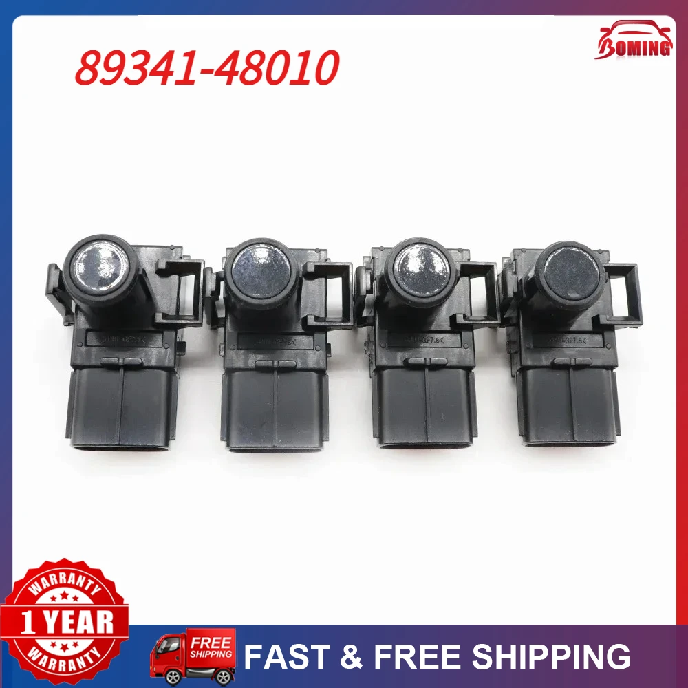 Датчик парковки PDC 89341-48010, 4 шт., для Lexus RX270 RX350 RX450H GX400, для Toyota Reiz Kijiang Innova Sienna Fortuner 8934160030
Датчик парковки PDC 89341-48010, 4 шт., для Lexus RX270 RX350 RX450H GX400, для Toyota Reiz Kijiang Innova Sienna Fortuner 8934160030