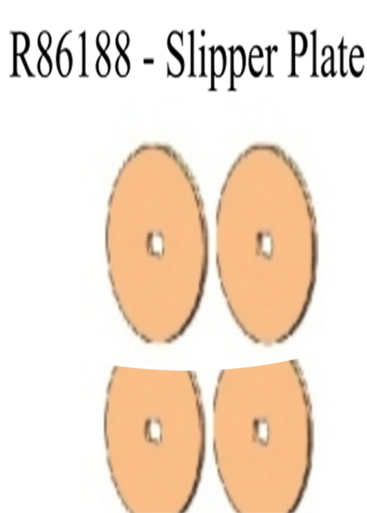 RGT Parts R86188 Slipper Plate for EX86120/110 1/10 RC Model Car Crawler Original Accessories
RGT Parts R86188 Slipper Plate for EX86120/110 1/10 RC Model Car Crawler Original Accessories