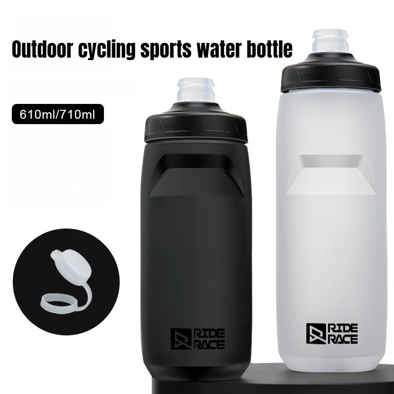 620ML Bicycle Water Bottle PP5 Taste-Free Lightweight Outdoor Sports Squeeze Mug Large Capacity Portable Cycling Equipment
620ML Bicycle Water Bottle PP5 Taste-Free Lightweight Outdoor Sports Squeeze Mug Large Capacity Portable Cycling Equipment