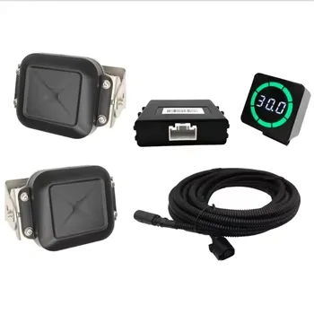 Forklift Safety Anti Collision Systems Forklift Safety Devices PWAS-Proximity Warning and Alert Systems Front and Rear Sensor
Forklift Safety Anti Collision Systems Forklift Safety Devices PWAS-Proximity Warning and Alert Systems Front and Rear Sensor
