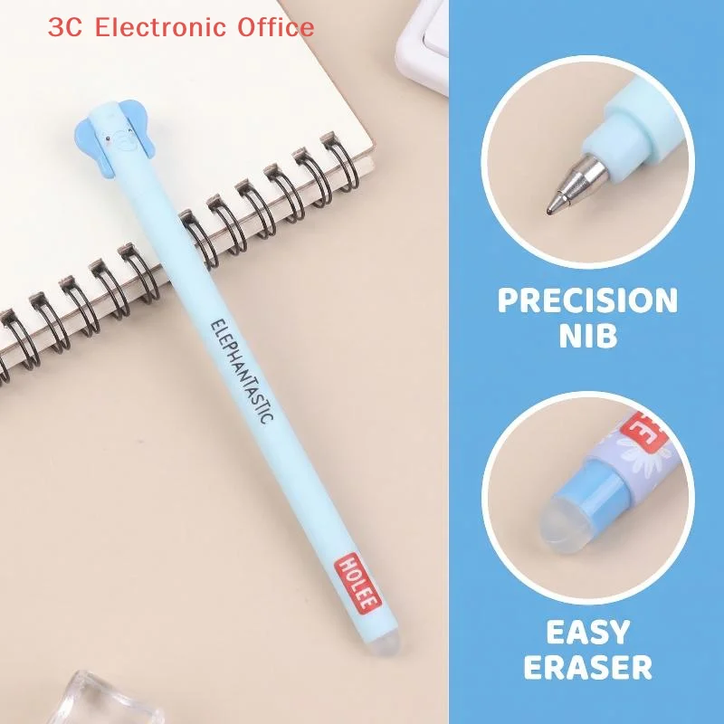 Cute Animal Erasable Pen for Writing Office Supplies Creative Stationery for Journaling Kids Study Gift Set 1 8Pcs
Cute Animal Erasable Pen for Writing Office Supplies Creative Stationery for Journaling Kids Study Gift Set 1 8Pcs
