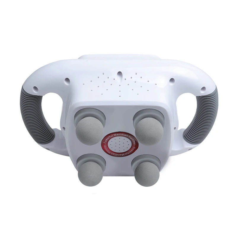 Professional YiKang Handheld Plug-in Massager Model Yk-1314 Infrared Adjustable 20 Intensities ABS Material Customized Logo
Professional YiKang Handheld Plug-in Massager Model Yk-1314 Infrared Adjustable 20 Intensities ABS Material Customized Logo