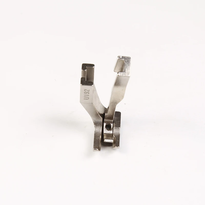 10set U192/193 Dy Rounded Double-Sided Flat Presser Foot Suitable for Industrial Sewing Machine Accessories
10set U192/193 Dy Rounded Double-Sided Flat Presser Foot Suitable for Industrial Sewing Machine Accessories