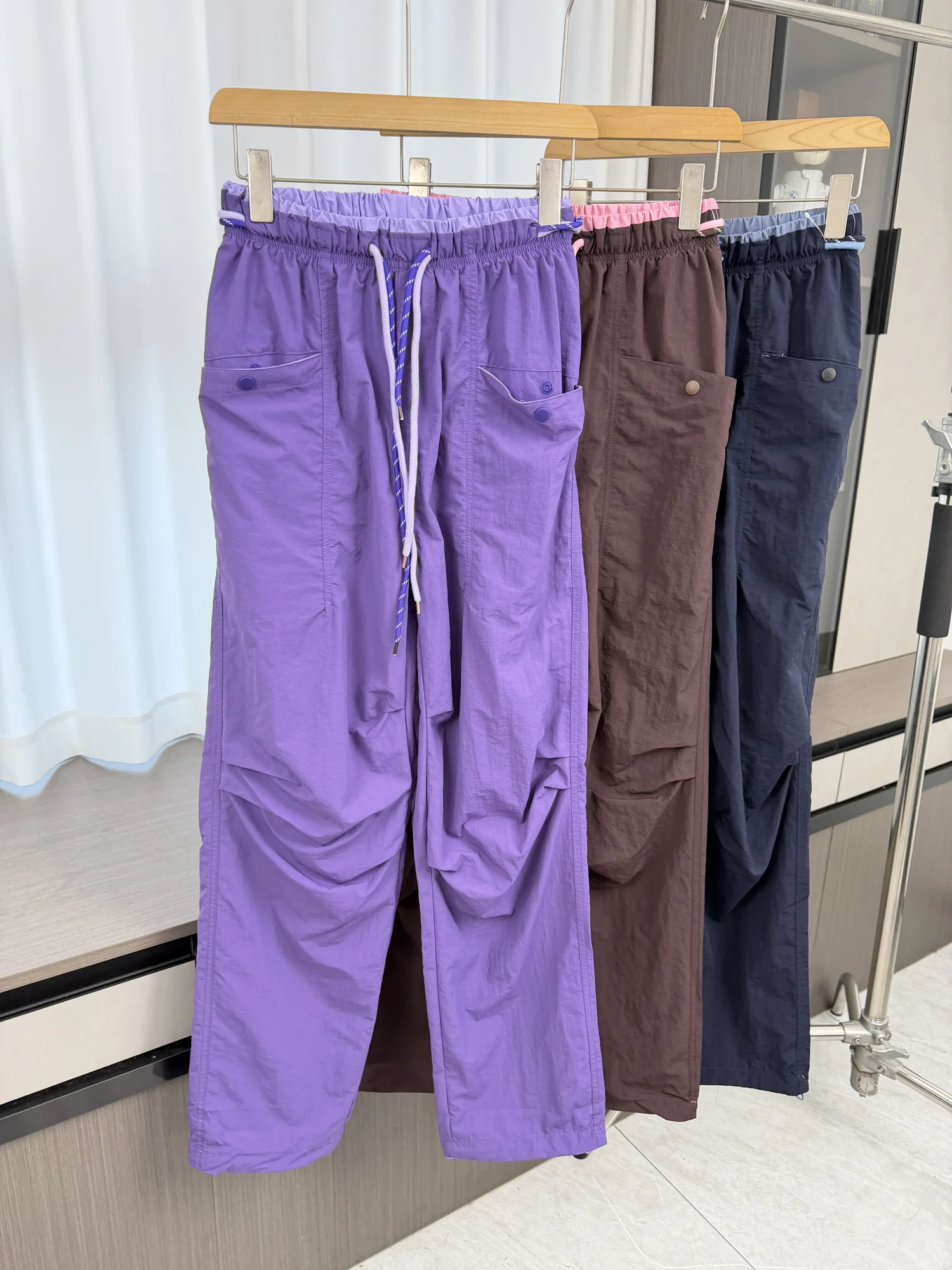Quick Dry Breathable Outdoor Sports Casual Pants Men's Spring Summer Couple Style Waterproof Functionality Streamlined Fit
Quick Dry Breathable Outdoor Sports Casual Pants Men's Spring Summer Couple Style Waterproof Functionality Streamlined Fit