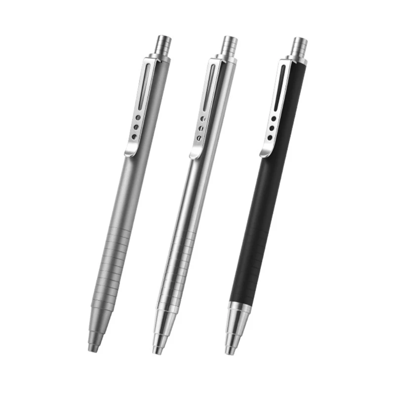 Alloy Metal Ballpoint Pen With Built In Window Smasher For Outdoor Enthusiast
Alloy Metal Ballpoint Pen With Built In Window Smasher For Outdoor Enthusiast