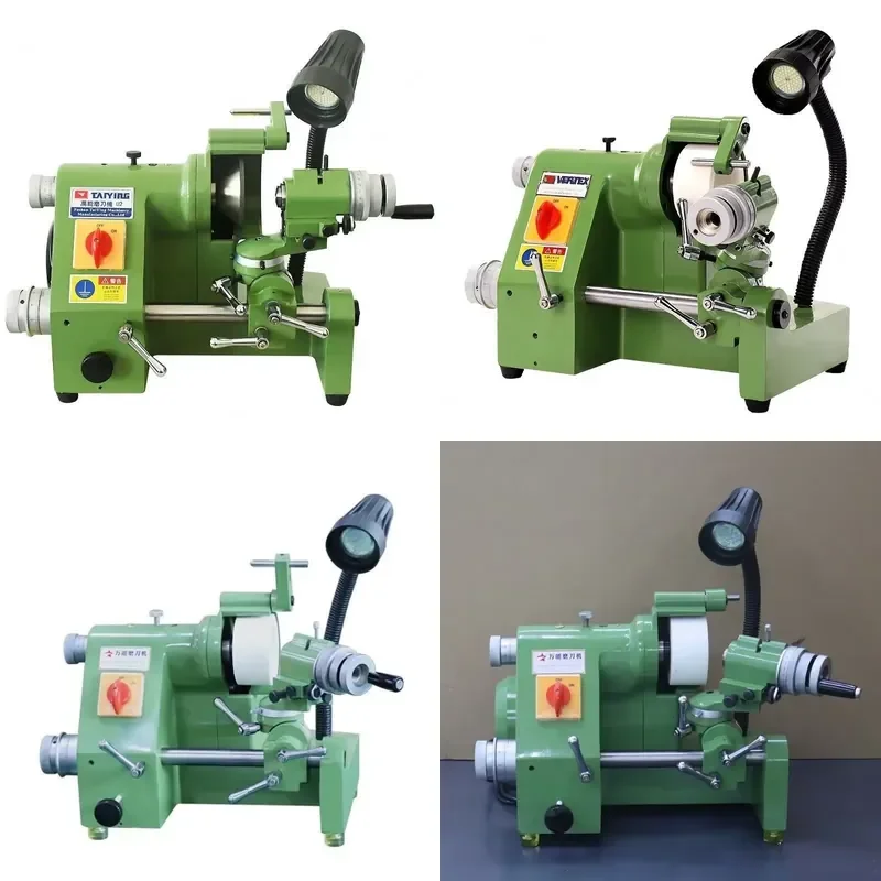 TEBAK Universal Cutter Grinder/Fully Automatic Small Carving Knife Grinding Machine
TEBAK Universal Cutter Grinder/Fully Automatic Small Carving Knife Grinding Machine