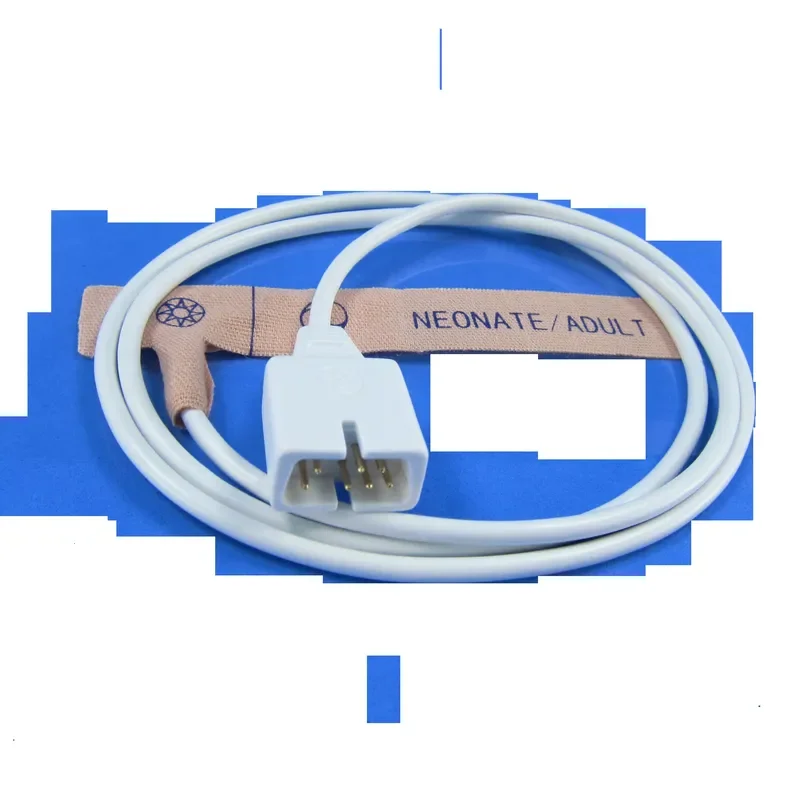NELCOR Non-Oximaxs Compatible Disposable Spo2 Sensor Probe Bandage Material for Saturation Medical Consumables
NELCOR Non-Oximaxs Compatible Disposable Spo2 Sensor Probe Bandage Material for Saturation Medical Consumables