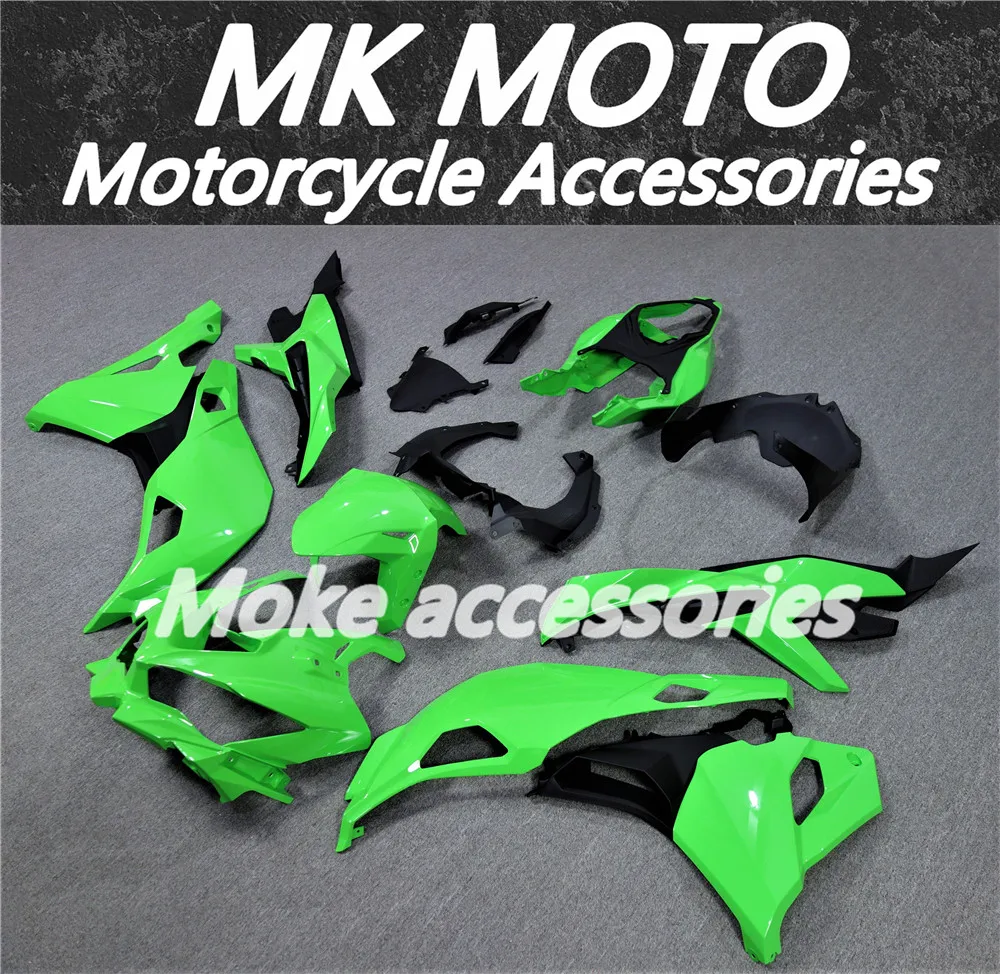 Moke moto Motorcycle Fairings Kit Fit For ZX-25R ZX-4R 2019 2020 2021 2022 2023 Bodywork Set ABS Injection Black Green New
Moke moto Motorcycle Fairings Kit Fit For ZX-25R ZX-4R 2019 2020 2021 2022 2023 Bodywork Set ABS Injection Black Green New