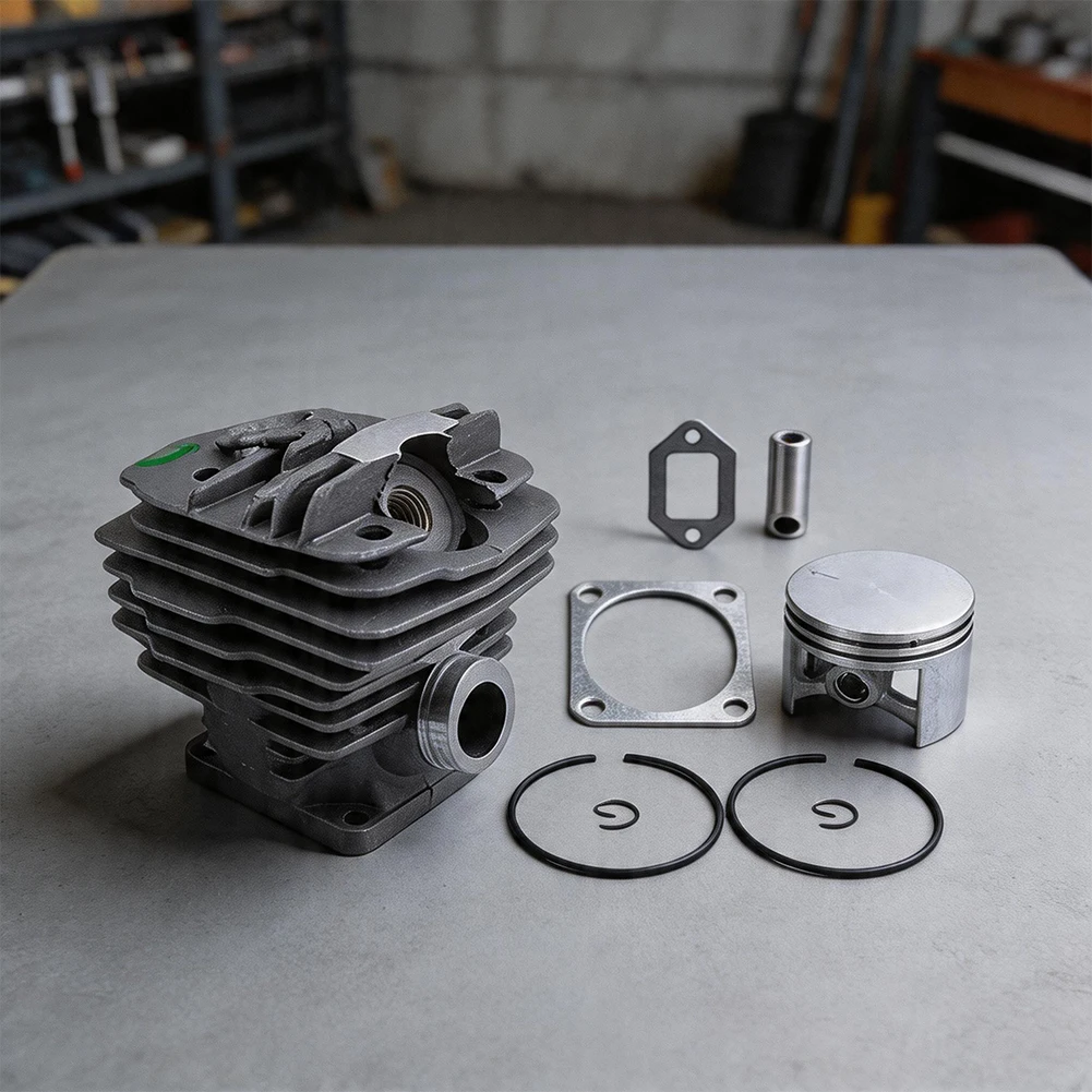 1250201206 Chainsaw 48mm Cylinder For Piston Kit Cylinder Assembly For Chainsaw MS360 MS340 036 034 Garden Power Tool Accessorie
1250201206 Chainsaw 48mm Cylinder For Piston Kit Cylinder Assembly For Chainsaw MS360 MS340 036 034 Garden Power Tool Accessorie