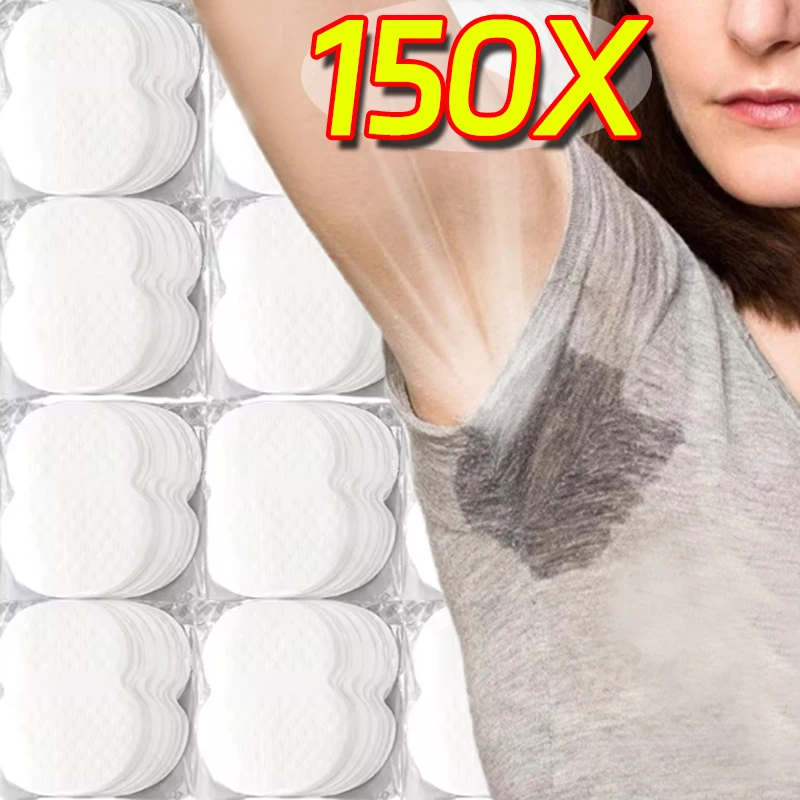 Unisex Disposable Underarm Sweat Pads Armpit Sweat-absorbing Patch Summer Deodorants Breathable Ultra-thin Non-woven Sweat Pads
Unisex Disposable Underarm Sweat Pads Armpit Sweat-absorbing Patch Summer Deodorants Breathable Ultra-thin Non-woven Sweat Pads